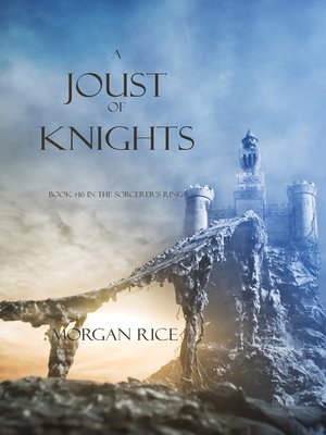 cover image of A Joust of Knights